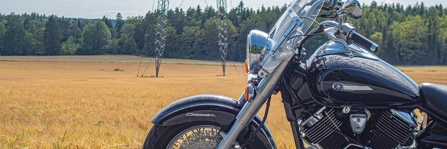 South Carolina Motorcycle Insurance Coverage